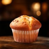 ლიმონის მაფინი