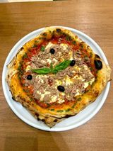 Pizza Tonno