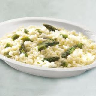 Risotto sa šparogama