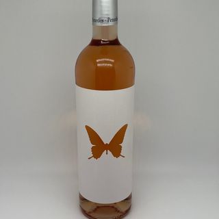 Vino rosado Cau de Papallones (75 cl.)