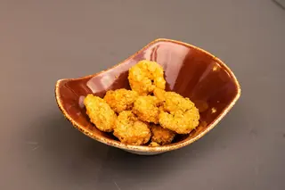  Breaded Shrimp