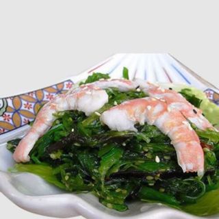 12 - Ensalada de algas