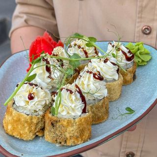 Ролл " Эби Темпура"