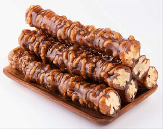 ჩურჩხელა მთლიანი ლებნებით 1 ცალი