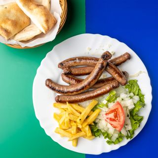 Roštiljska kobasica 1kg