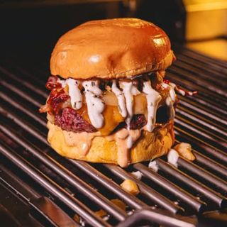 Crea tu Burger