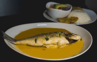 Encocado De Pescado