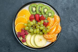 Assortiment Fruits De Saison