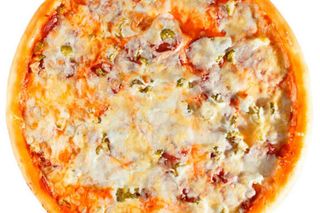 Пицца "Аляска" (35 см.)