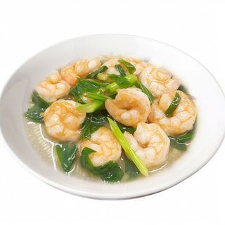 71 Gamberetti alla piastra