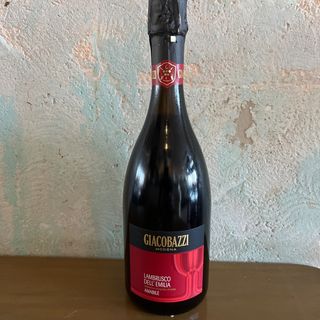Vino Tinto Lambrusco (750 Ml.) Italia