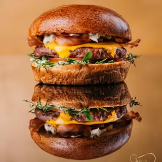 Truffle Royale Burger