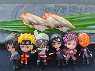 511. Nigiri Unagi (2 Pzs.)