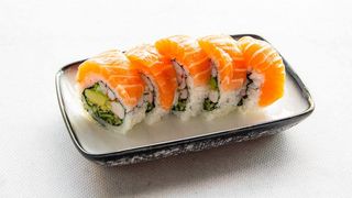 California Gold Uramaki