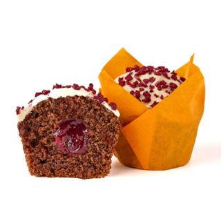 Мафін з начинкою "Вишня" (80г)