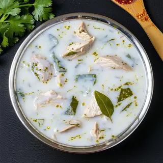 Chicken Methi Malai