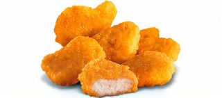 Nuggets De Pollo (6 Uds.)