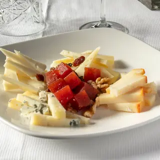 Queso Postre