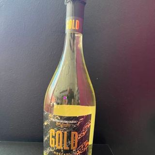 Botella Vino Moscato