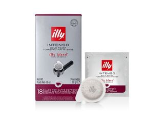 illy® – E.S.E. Pods Intenso – Dark Roast  131 г