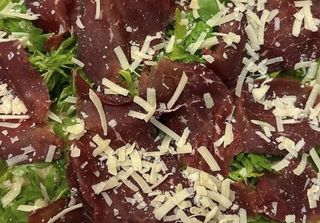 Bresaola