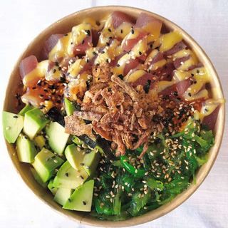 231 Poke maguro
