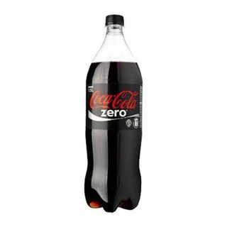 Coca-Cola Zero Azúcar 1.5L.