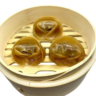 Raviolo di manzo e tartufo