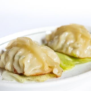 18. Ravioli di pollo - 4 pezzi