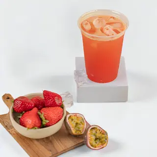 Limonade Passion Strawberry