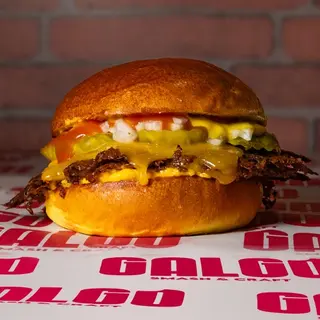 BURGER CLÁSICA