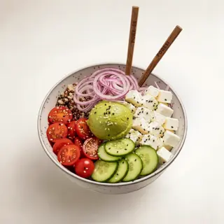 Santorini Feta Salad (JTR)