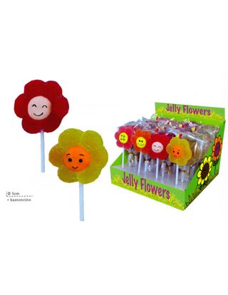 Lecca Lecca GELEE FIORI COLORATI