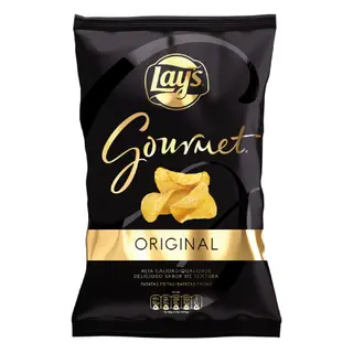 Lays Gourmet Gourmet 50G