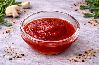 Ketchup picant