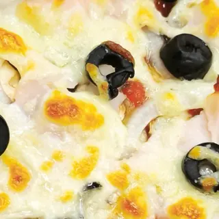 Pizza Romana