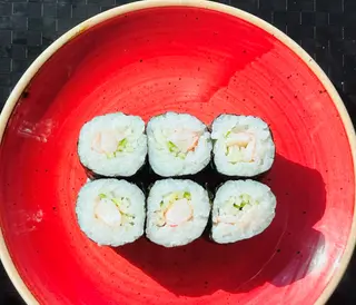 Ebi Kappa Maki