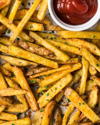 Crispy French Fries