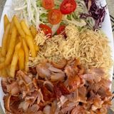 Solo Plato Combinado