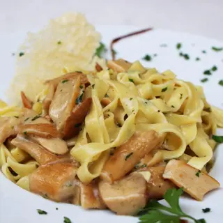 Tagliatelle Funghi Porcini