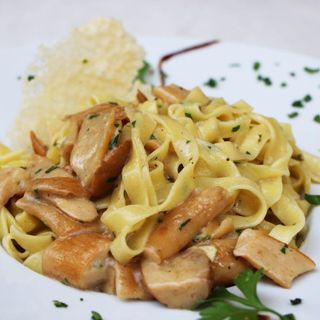 Tagliatelle Funghi Porcini