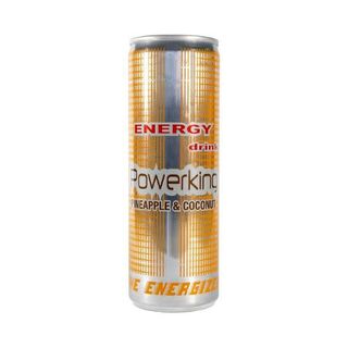 Bebidas Energéticas Powe King  (250 Ml)