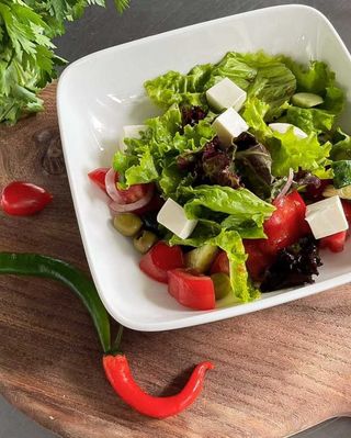 Салат "Хоретика"