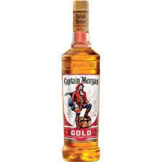 CAPTAIN MORGAN 750ML