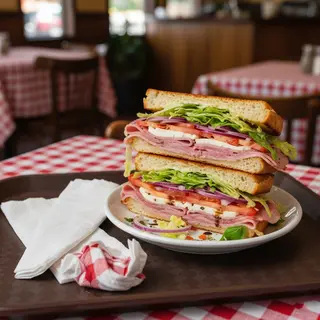 Panino caldo/freddo