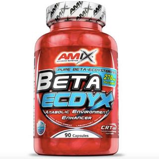 Amix Beta-Ecdyx 90 Caps 