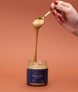 Pastă tartinabilă cu alune