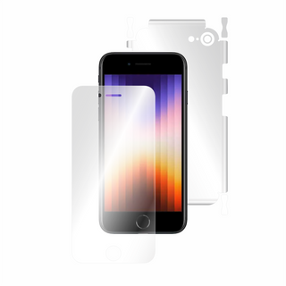 Folie Mata  Apple Iphone Se 5g 2022 - Fullbody