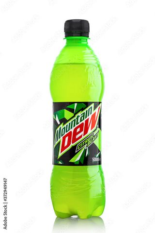 Mountain Dew 0.5L