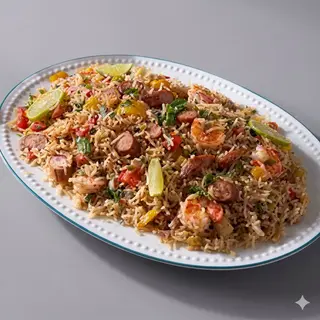 Jambalaya Rice